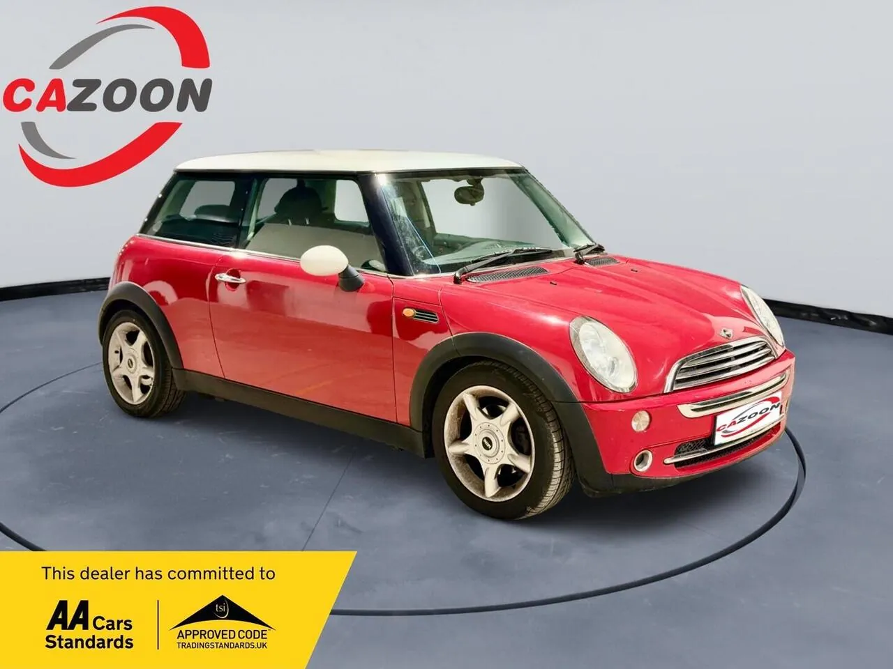 Mini Hatch 2006 photo 2