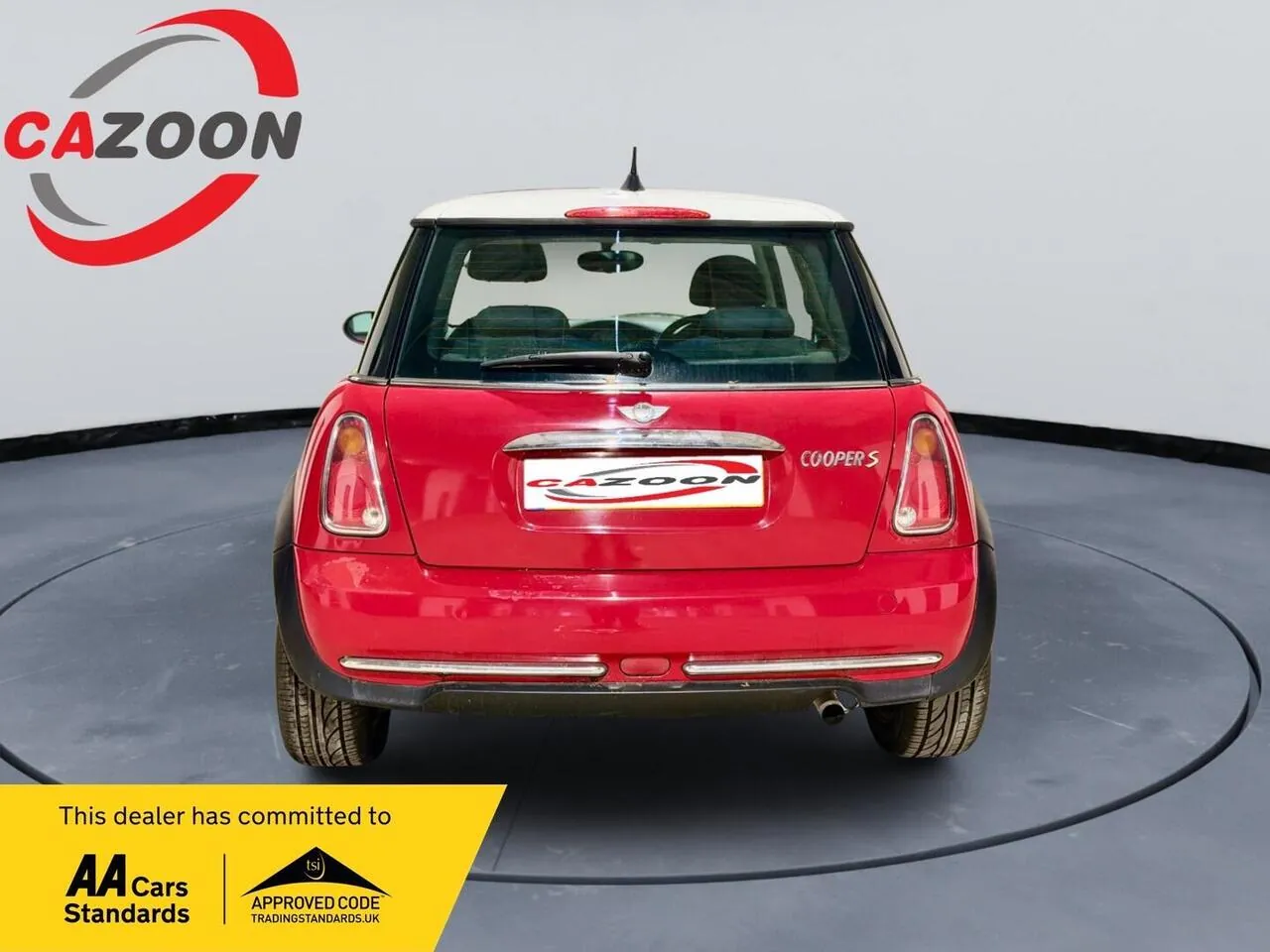 Mini Hatch 2006 photo 4