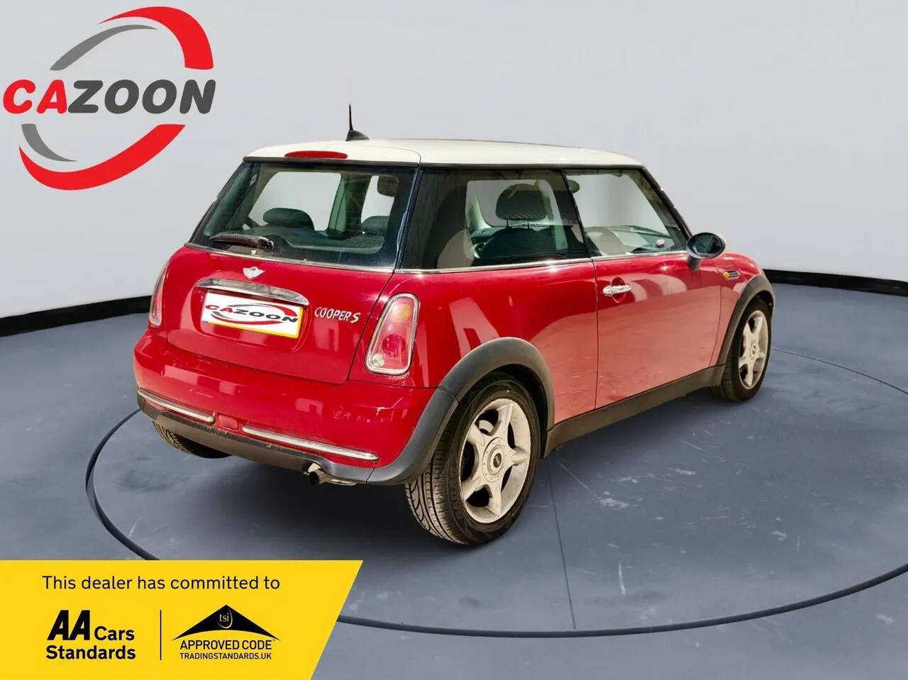 Mini Hatch 2006 photo 5