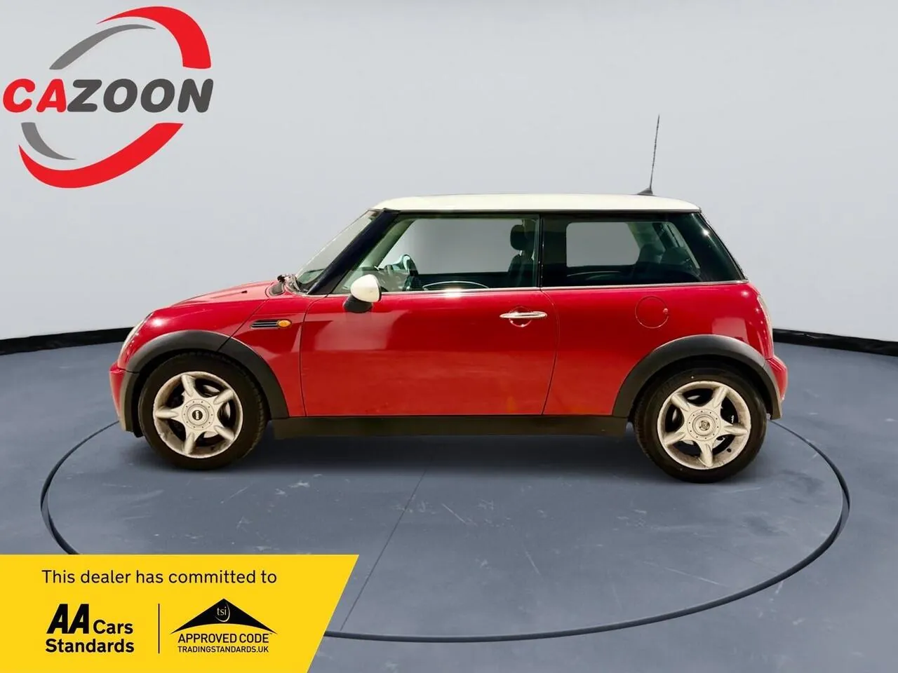 Mini Hatch 2006 photo 3