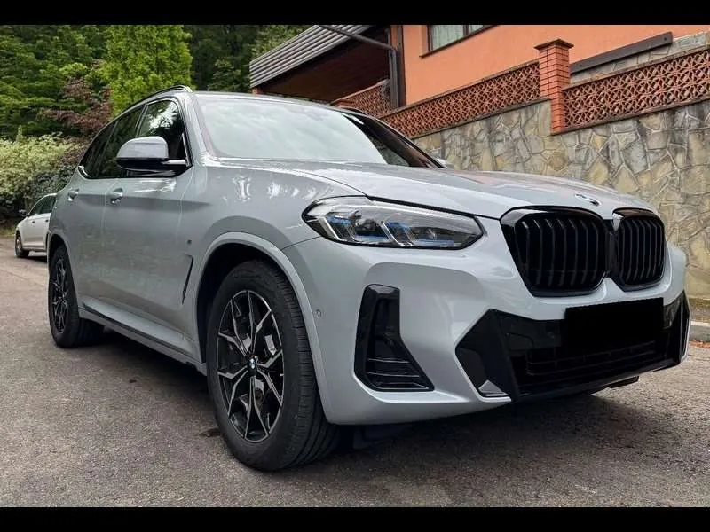 BMW X3 2024 photo 3