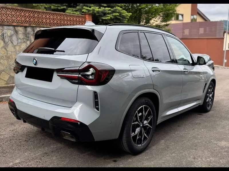 BMW X3 2024 photo 4
