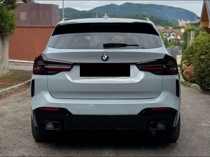 BMW X3 2024 photo 5
