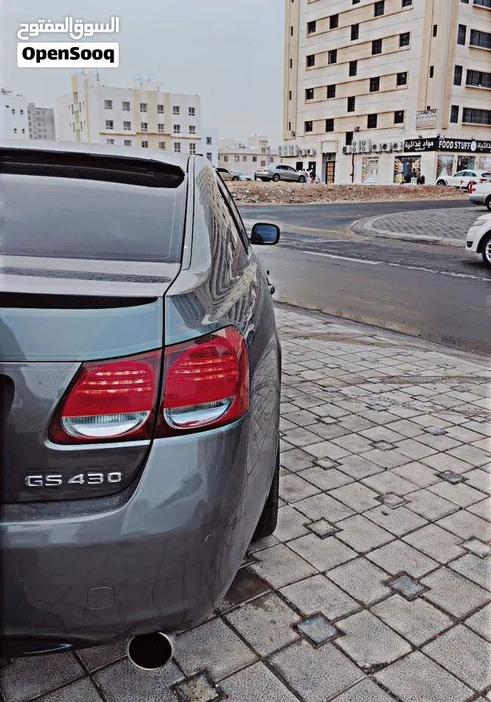 Lexus Gs 300 2006 photo 2