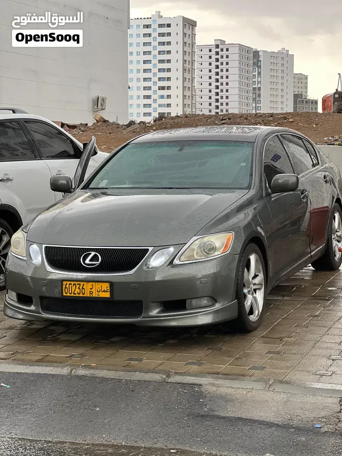 Lexus Gs 300
