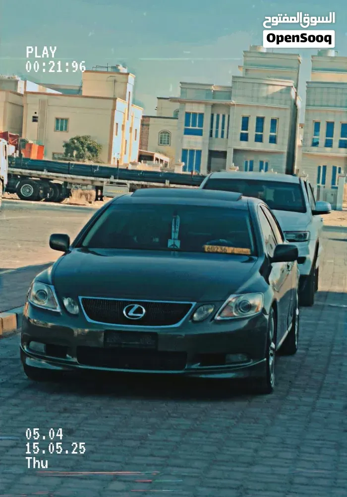 Lexus Gs 300 2006 photo 4