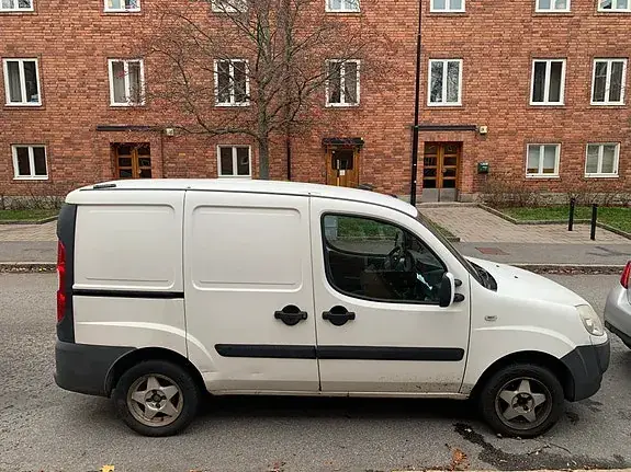Fiat Doblo 2008 photo 2