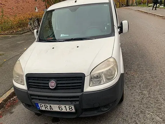 Fiat Doblo