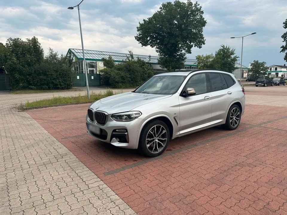 BMW X3 M40I