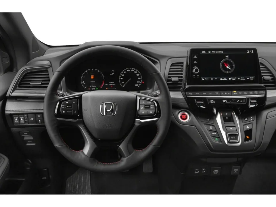 Honda Odyssey 2027 photo 5
