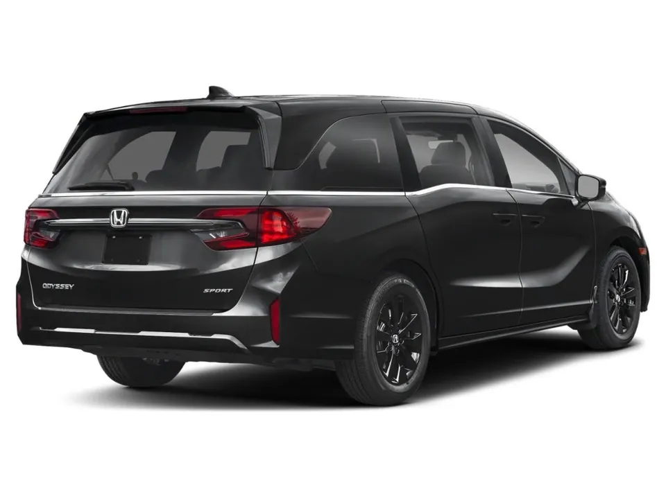 Honda Odyssey 2027 photo 2