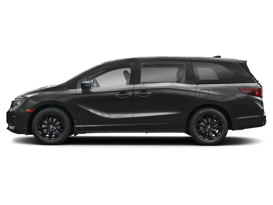 Honda Odyssey 2027 photo 3