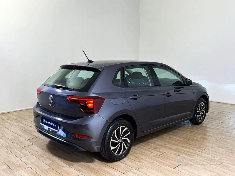 Volkswagen Polo 2023 photo 4