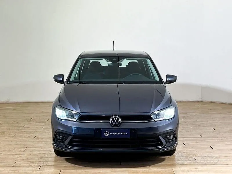 Volkswagen Polo 2023 photo 2