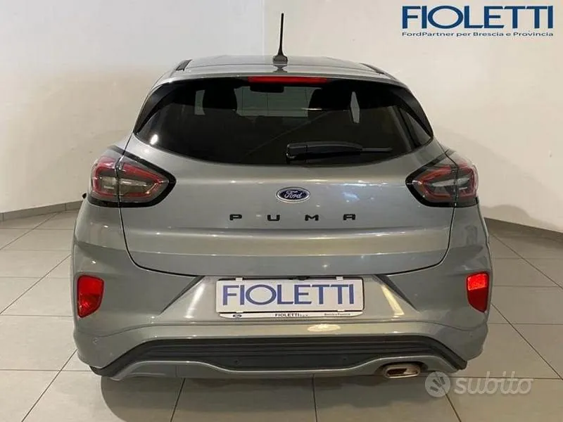Ford Puma 2023 photo 5