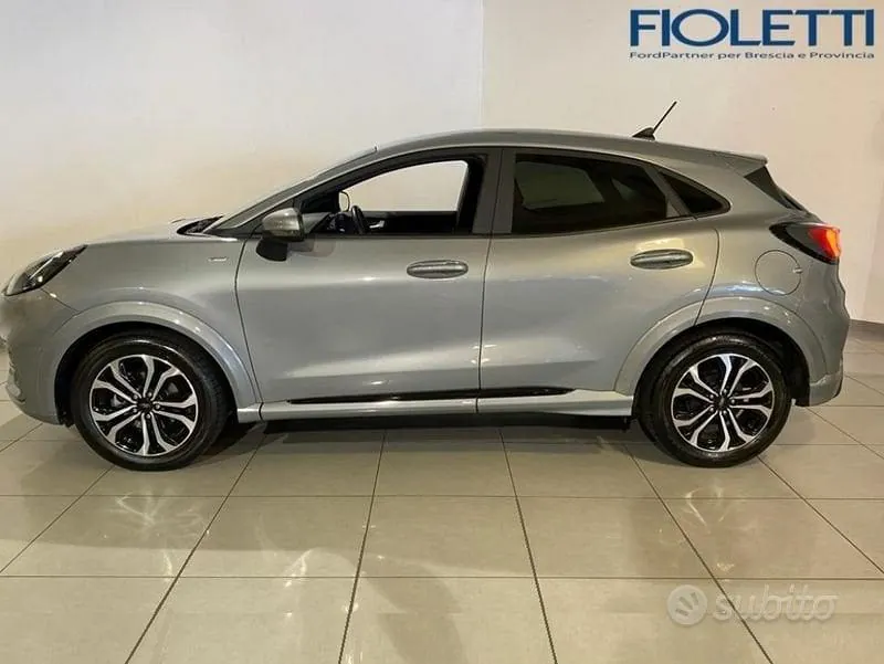 Ford Puma 2023 photo 4