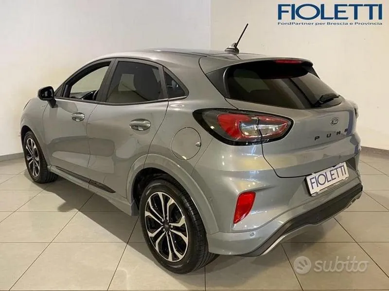 Ford Puma 2023 photo 2