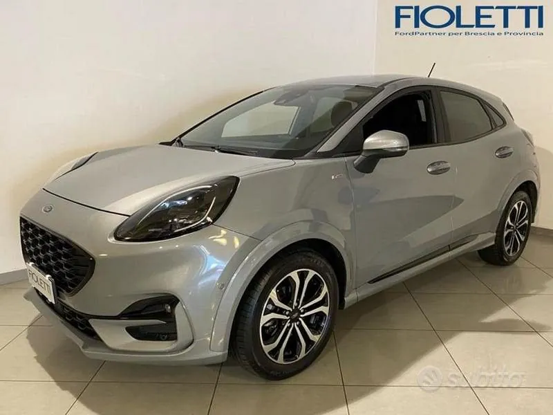 Ford Puma