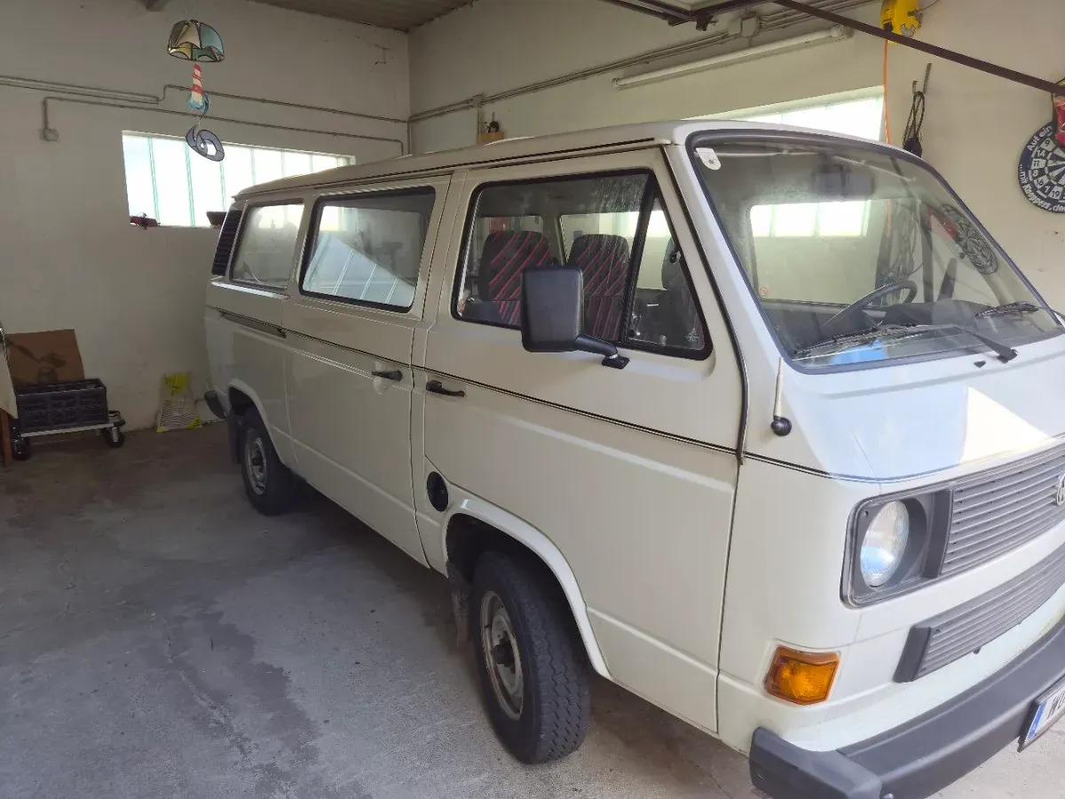 Volkswagen T3