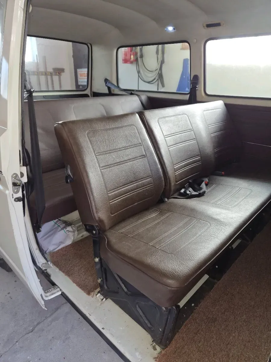 Volkswagen T3 1984 photo 3