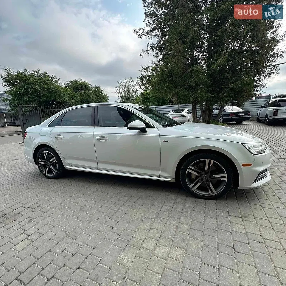 Audi A4 2016 photo 5