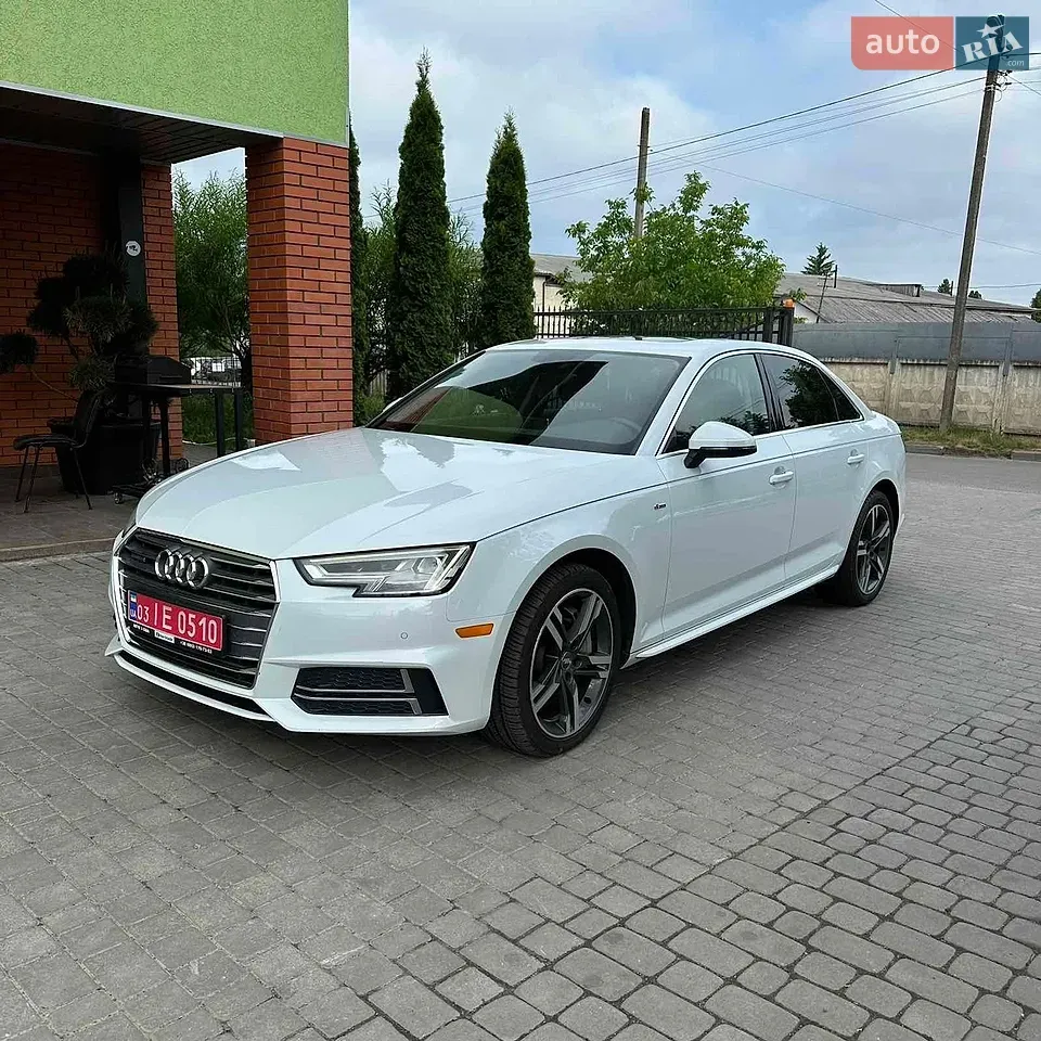 Audi A4