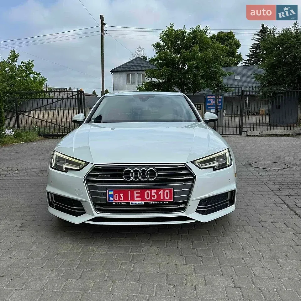 Audi A4