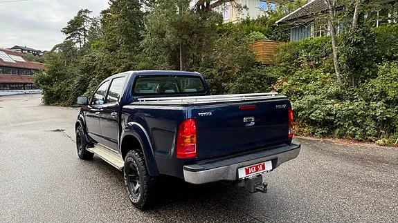 Toyota Hilux 2007 photo 4