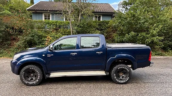 Toyota Hilux 2007 photo 3