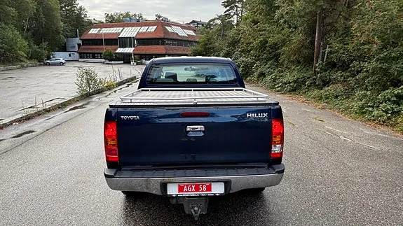 Toyota Hilux 2007 photo 5