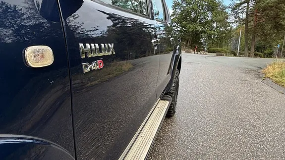 Toyota Hilux 2007 photo 2