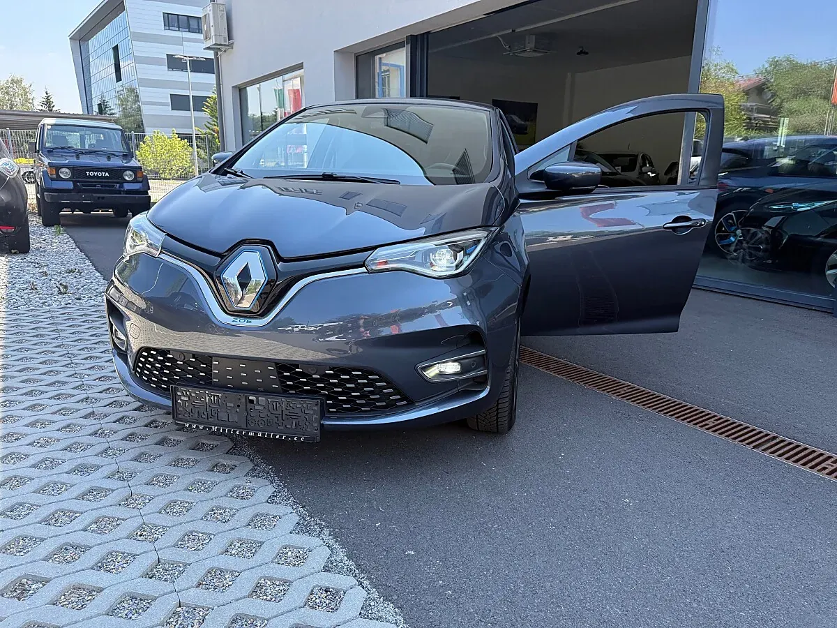 Renault Zoe