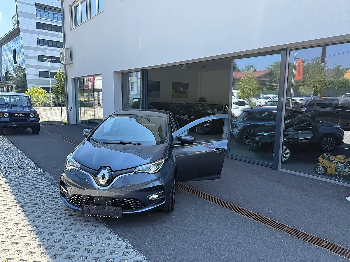 Renault Zoe 2021 photo 2