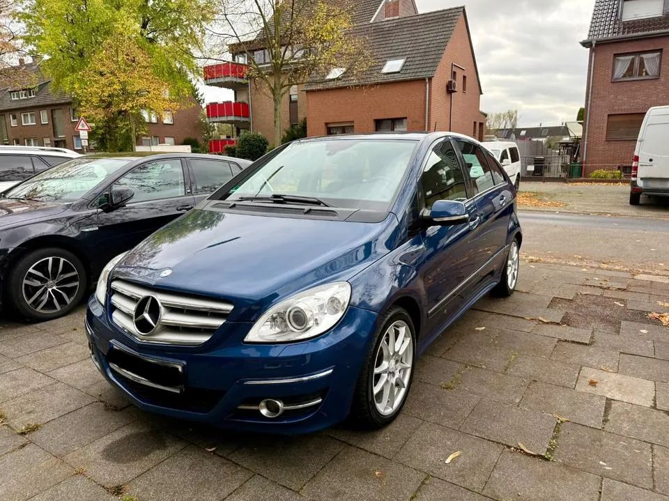 Mercedes-Benz B200 Cdi