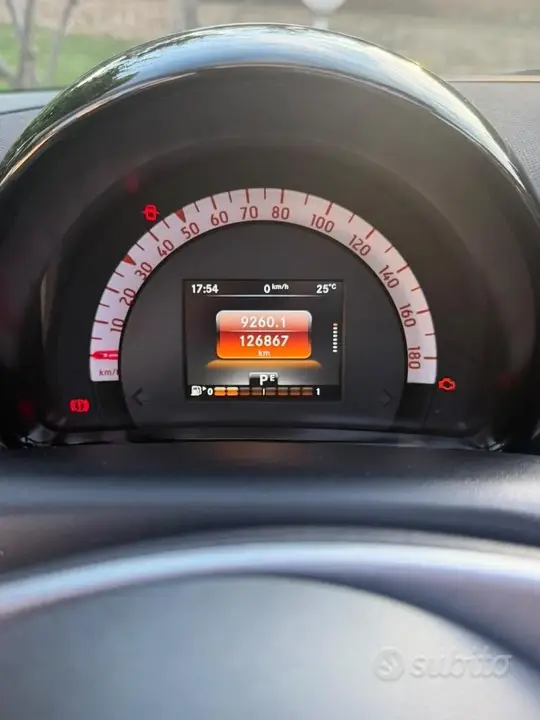 Smart Fortwo 2017 photo 4