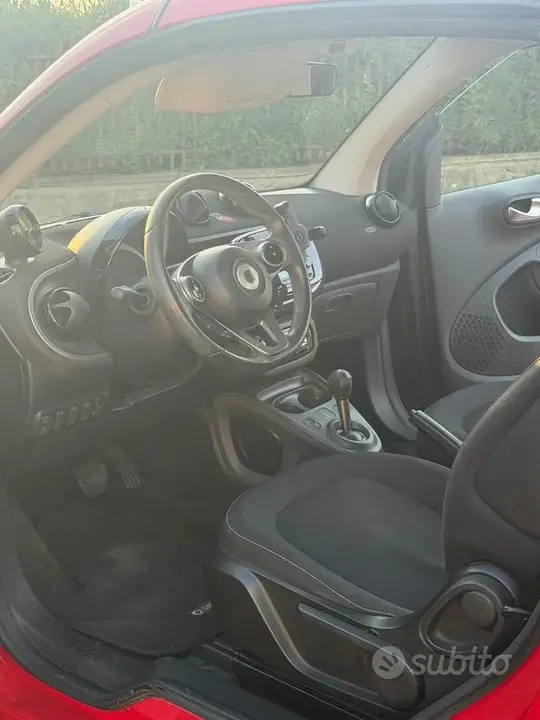 Smart Fortwo 2017 photo 5