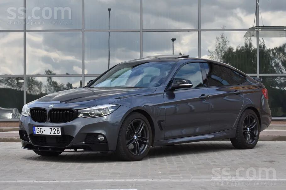 BMW 335D