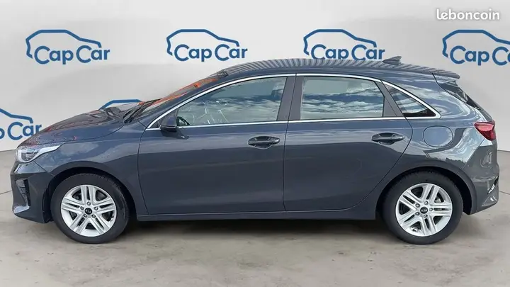 Kia Ceed 2020 photo 2