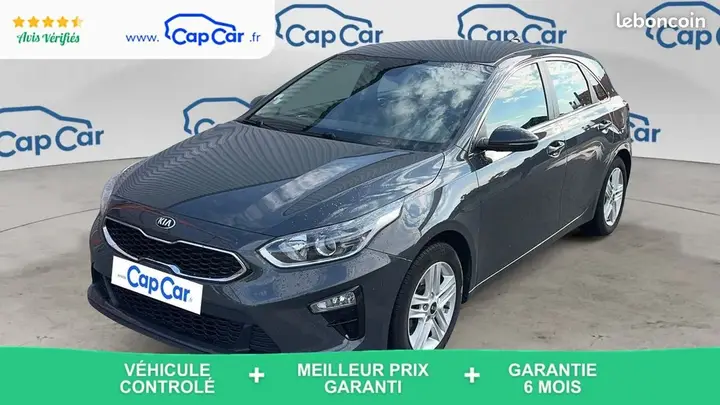 Kia Ceed