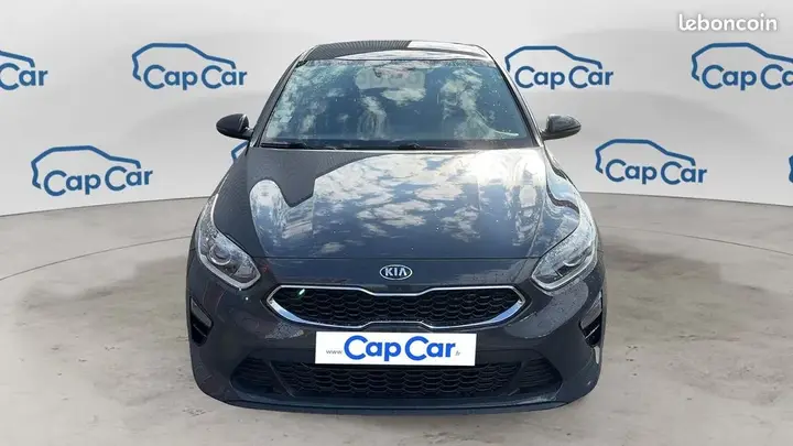 Kia Ceed 2020 photo 5