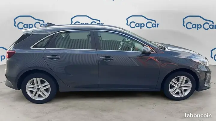 Kia Ceed 2020 photo 4