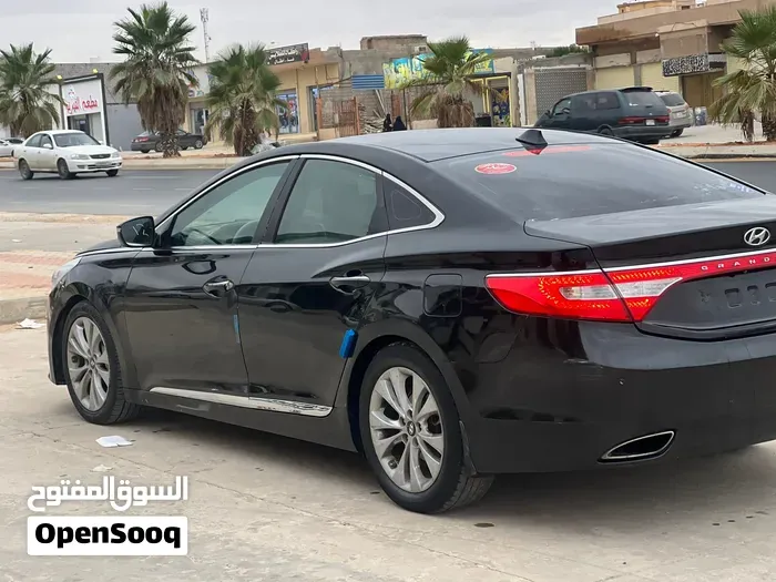 Hyundai Azera 2012 photo 3
