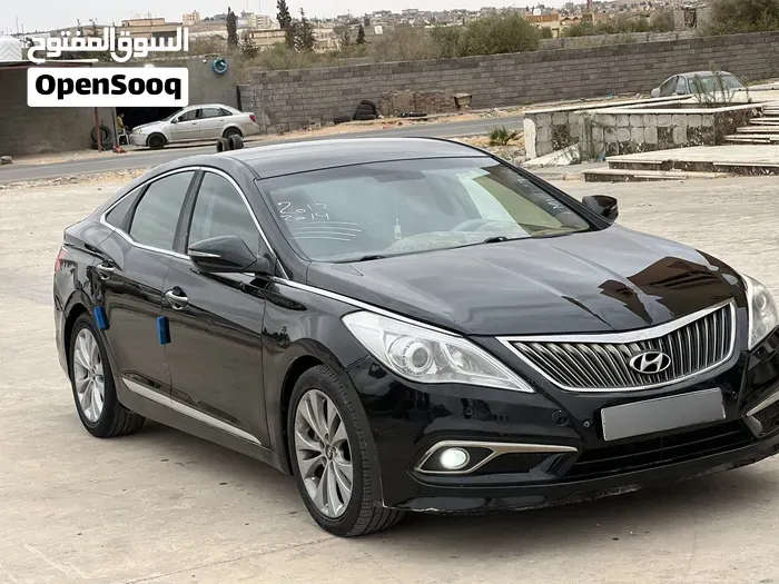 Hyundai Azera 2012 photo 2