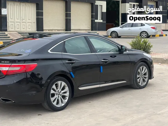 Hyundai Azera 2012 photo 4