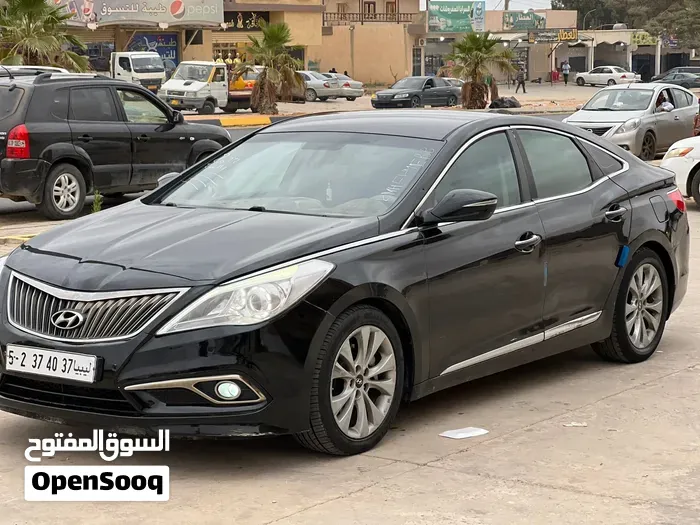 Hyundai Azera
