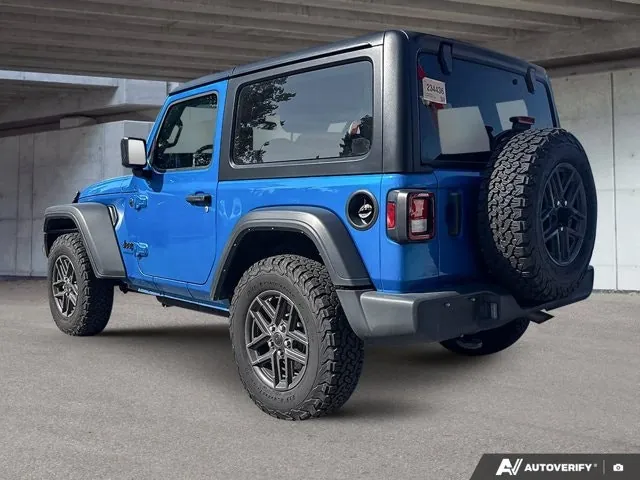 Jeep Wrangler 2024 photo 4