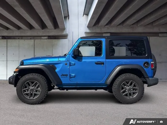Jeep Wrangler 2024 photo 2