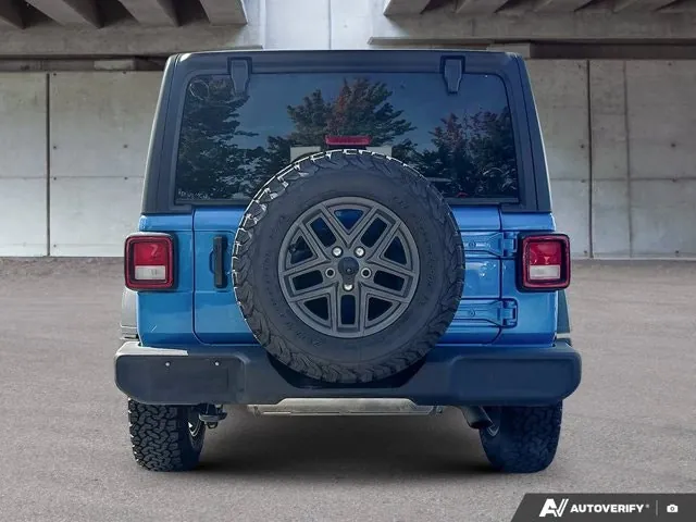 Jeep Wrangler 2024 photo 5