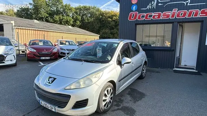Peugeot 207