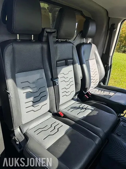 Ford Transit Custom 2015 photo 5